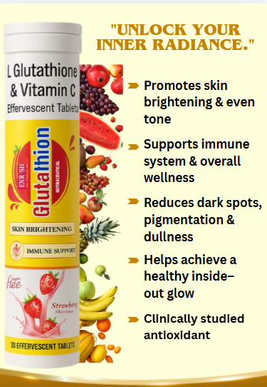 Enrish Natural Glutathione