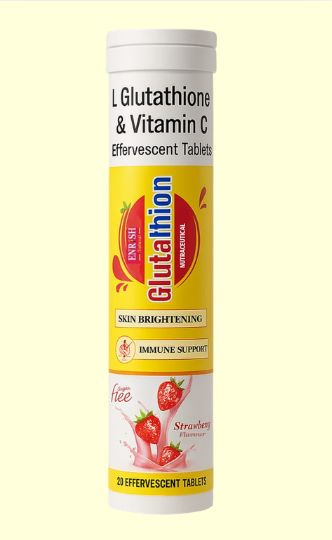 Enrish Natural Glutathione