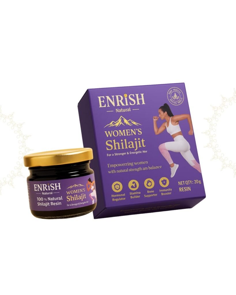 Women Shilajit